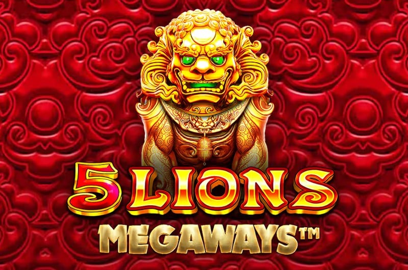 Pragmatic Play 5 Lions Megaways